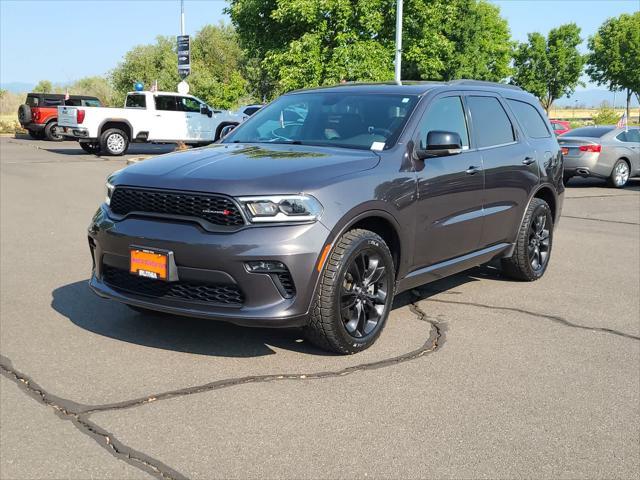 used 2021 Dodge Durango car, priced at $35,998