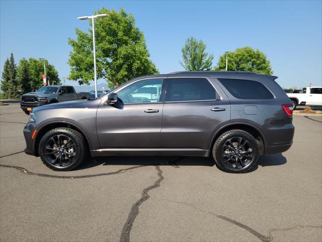used 2021 Dodge Durango car, priced at $35,998