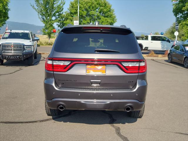 used 2021 Dodge Durango car, priced at $35,998