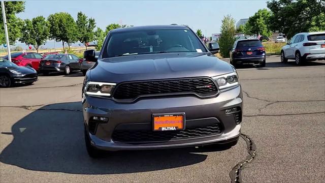 used 2021 Dodge Durango car, priced at $35,998