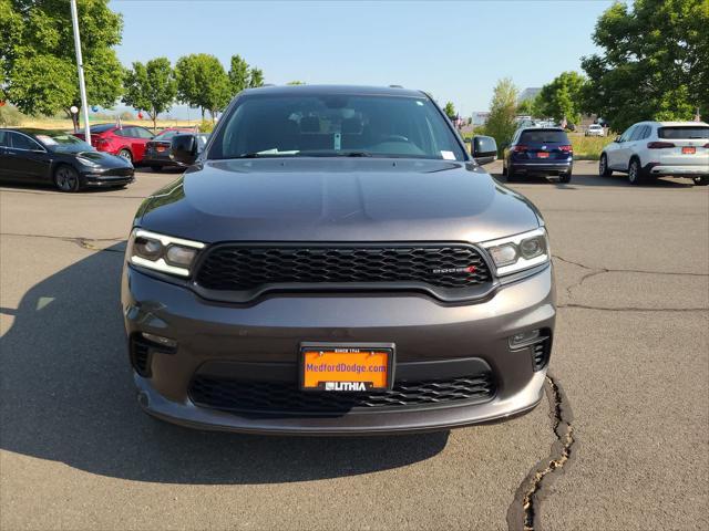 used 2021 Dodge Durango car, priced at $35,998