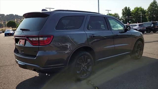 used 2021 Dodge Durango car, priced at $35,998