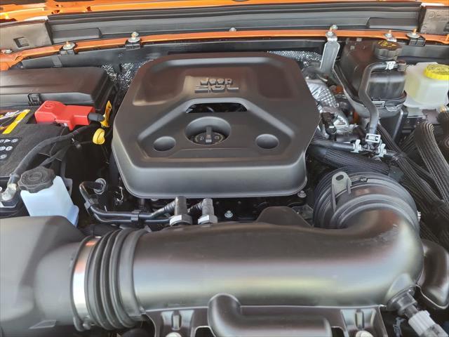new 2025 Jeep Wrangler 4xe car, priced at $51,999