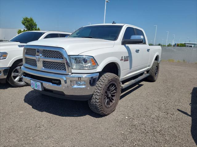 used 2018 Ram 3500 car, priced at $49,998