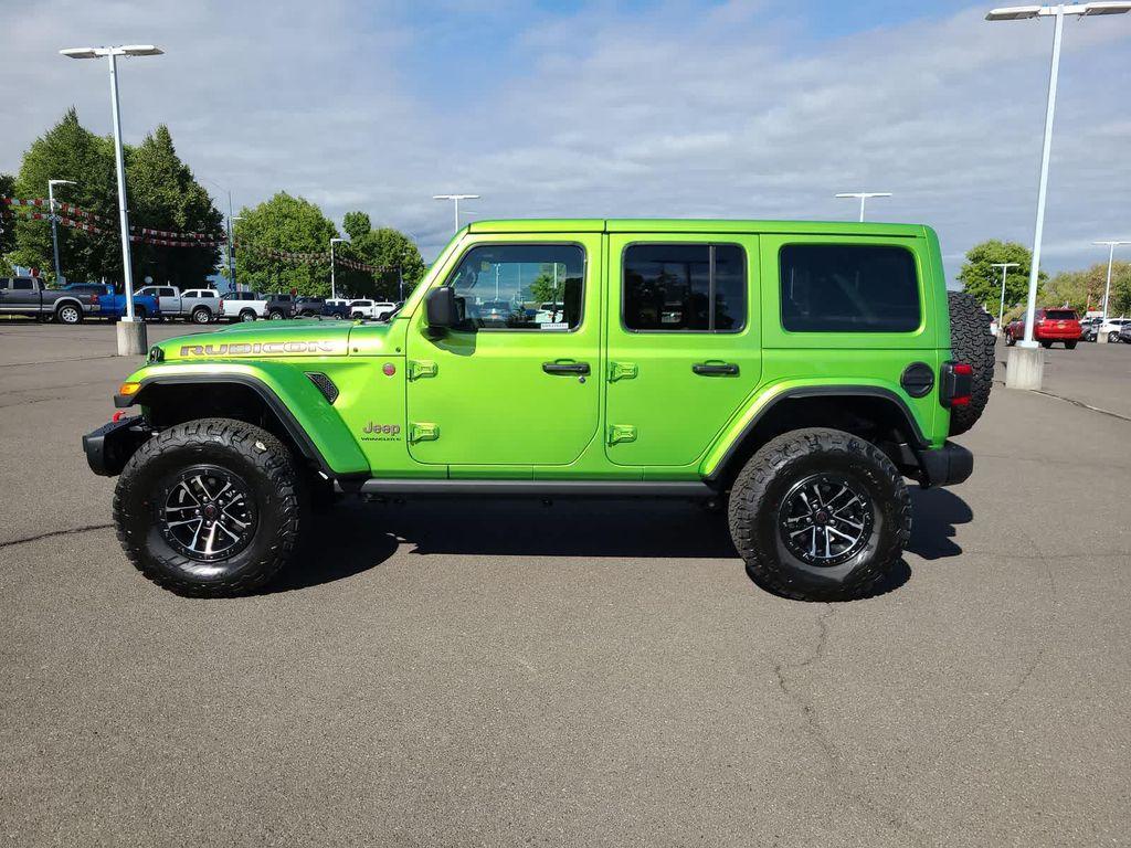 new 2025 Jeep Wrangler car, priced at $69,085