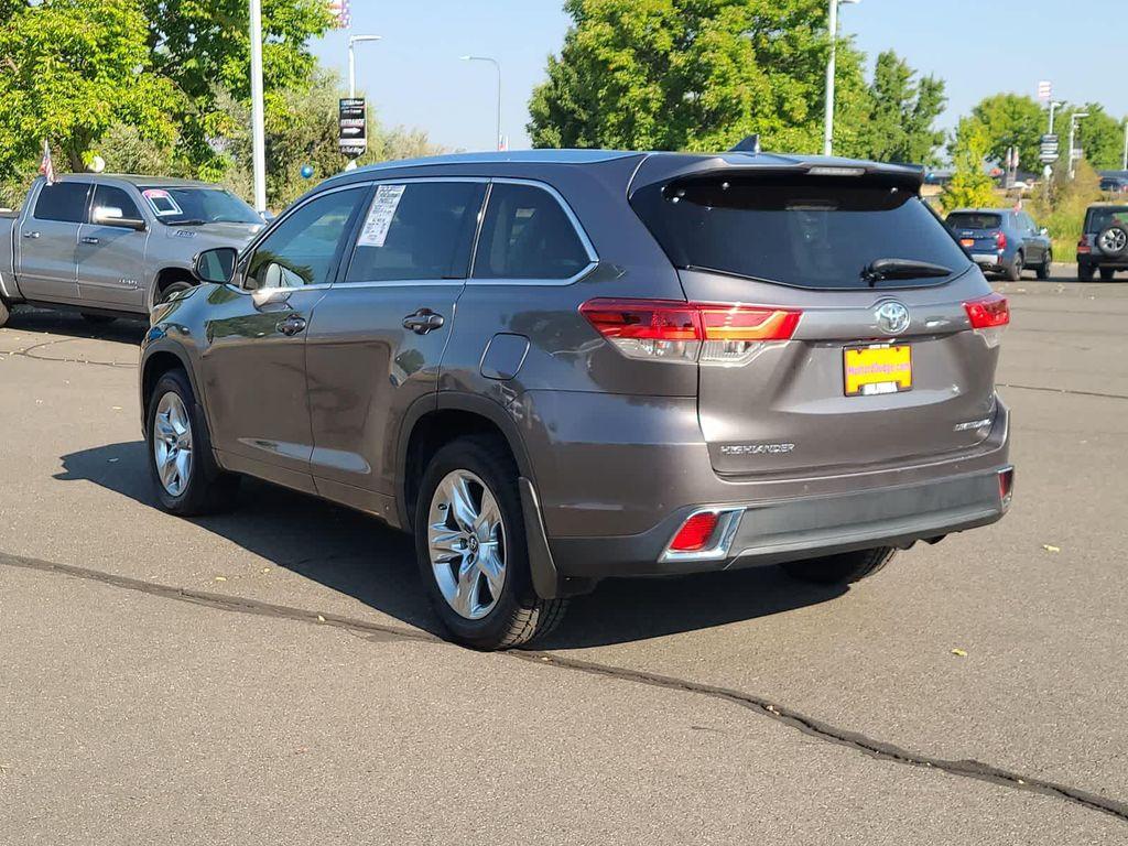 used 2017 Toyota Highlander car, priced at $24,498
