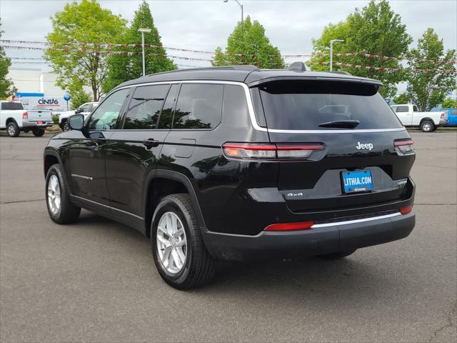 new 2025 Jeep Grand Cherokee L car, priced at $37,008