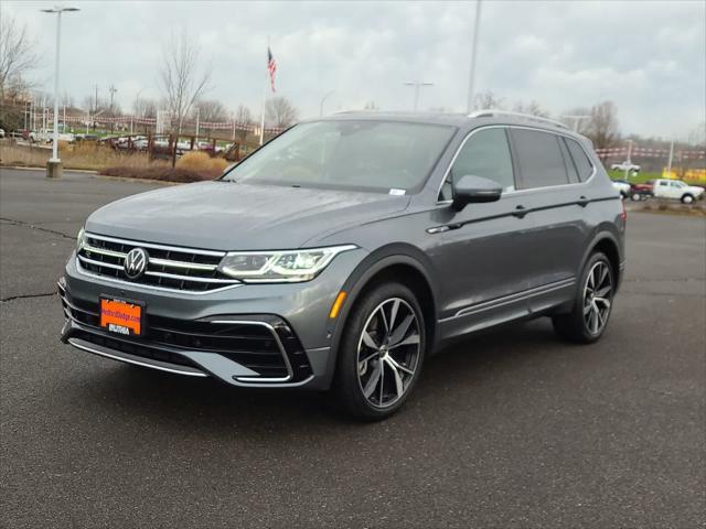 used 2022 Volkswagen Tiguan car, priced at $31,998