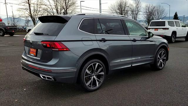 used 2022 Volkswagen Tiguan car, priced at $30,998