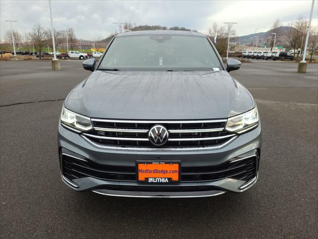 used 2022 Volkswagen Tiguan car, priced at $30,998