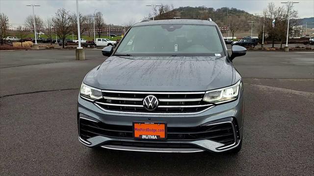 used 2022 Volkswagen Tiguan car, priced at $30,998