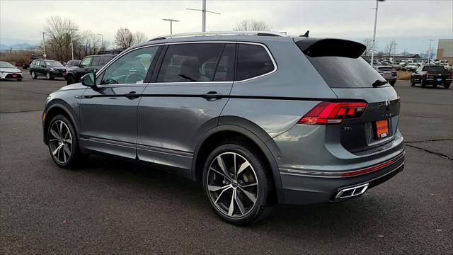 used 2022 Volkswagen Tiguan car, priced at $30,998