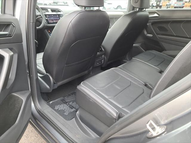 used 2022 Volkswagen Tiguan car, priced at $30,998