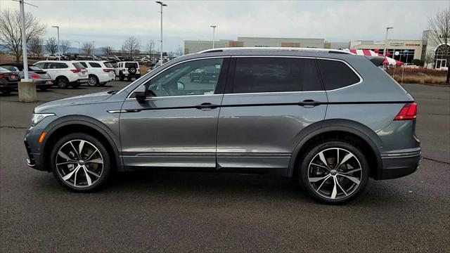 used 2022 Volkswagen Tiguan car, priced at $30,998