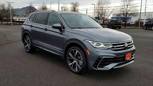 used 2022 Volkswagen Tiguan car, priced at $30,998