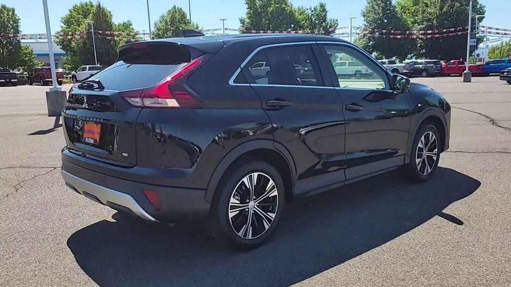used 2022 Mitsubishi Eclipse Cross car, priced at $20,998