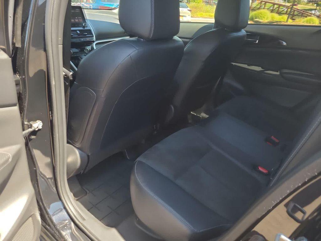 used 2022 Mitsubishi Eclipse Cross car, priced at $20,998