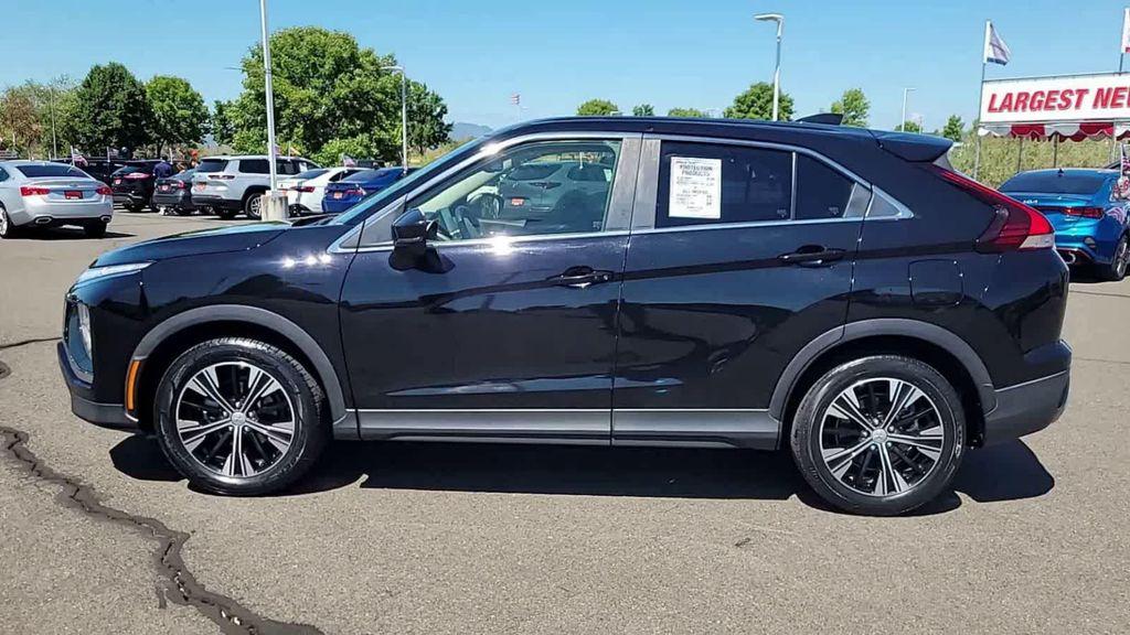 used 2022 Mitsubishi Eclipse Cross car, priced at $20,998