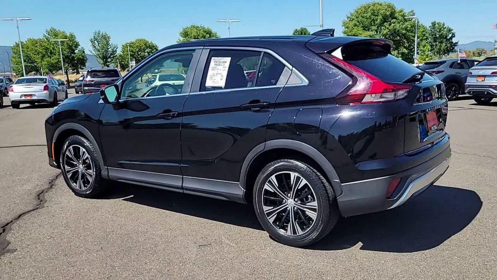 used 2022 Mitsubishi Eclipse Cross car, priced at $20,998