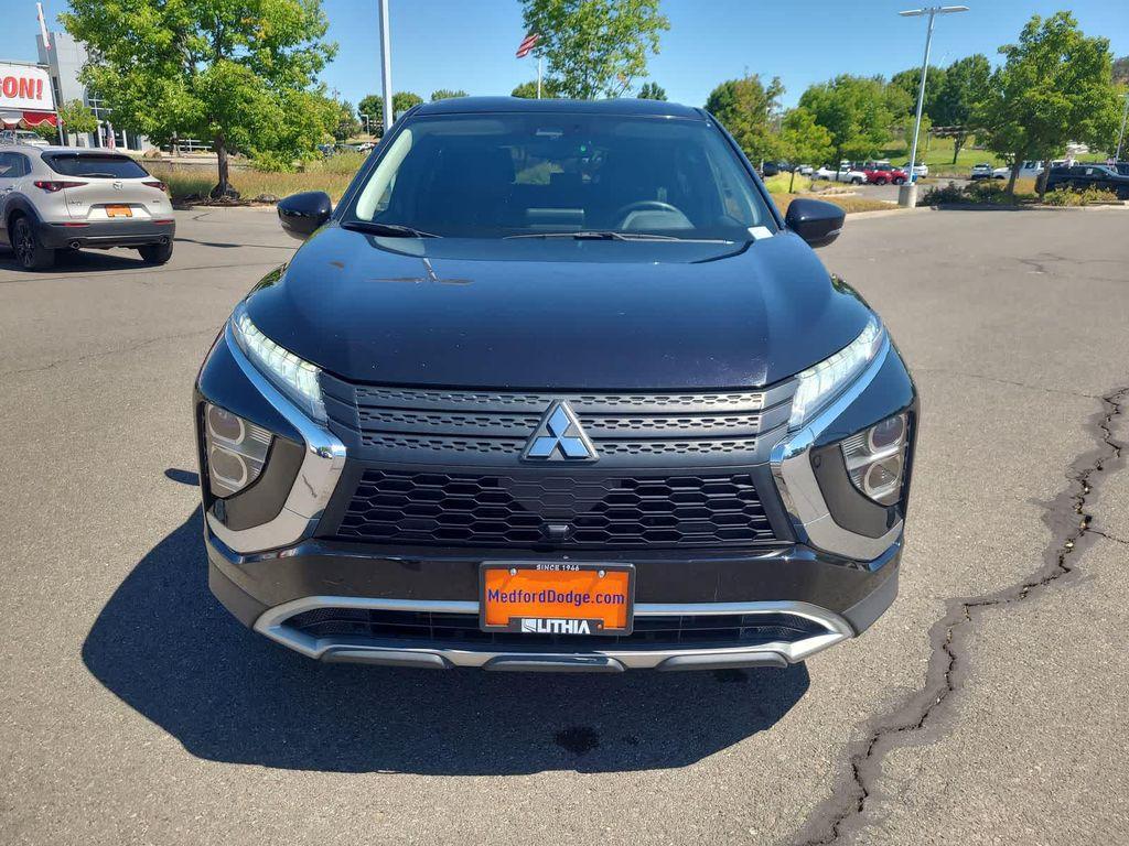 used 2022 Mitsubishi Eclipse Cross car, priced at $20,998