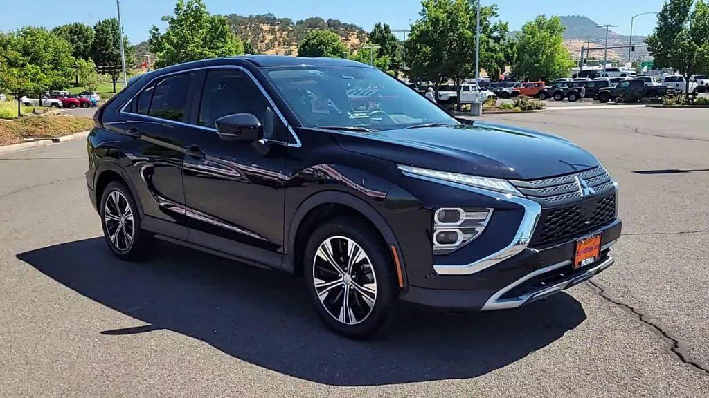 used 2022 Mitsubishi Eclipse Cross car, priced at $20,998