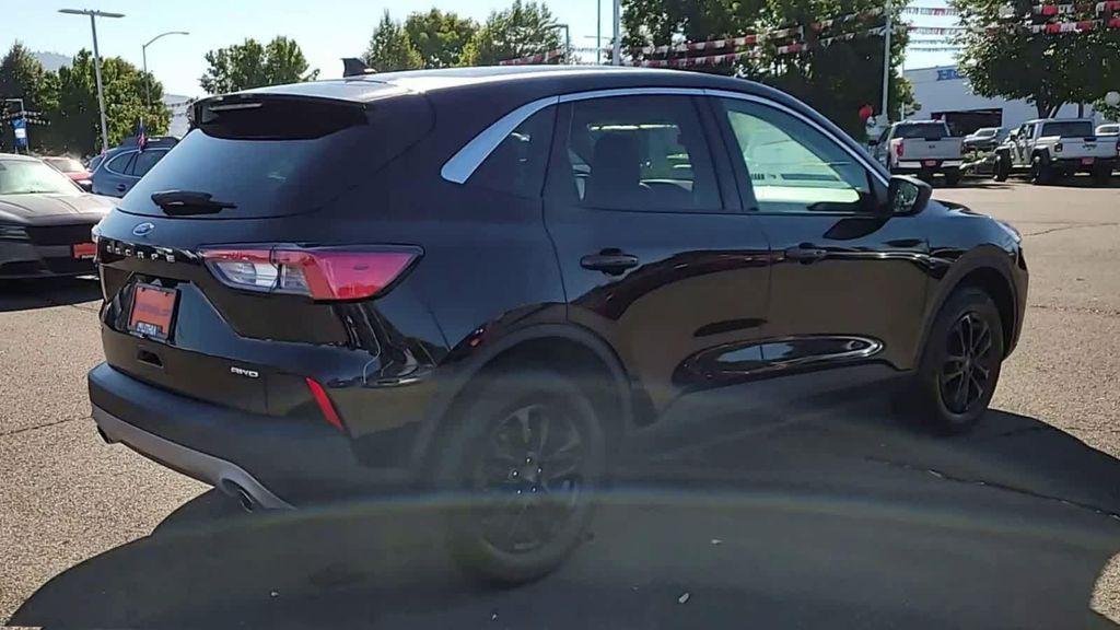 used 2022 Ford Escape car, priced at $23,998