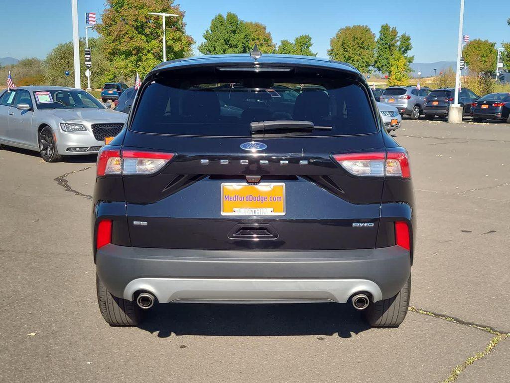 used 2022 Ford Escape car, priced at $23,998