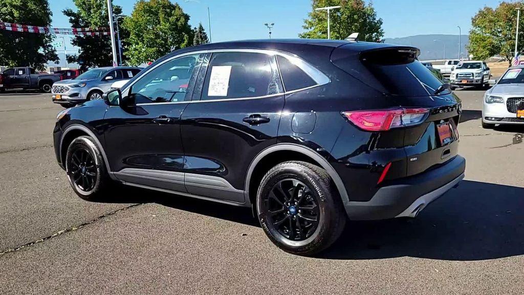 used 2022 Ford Escape car, priced at $23,998