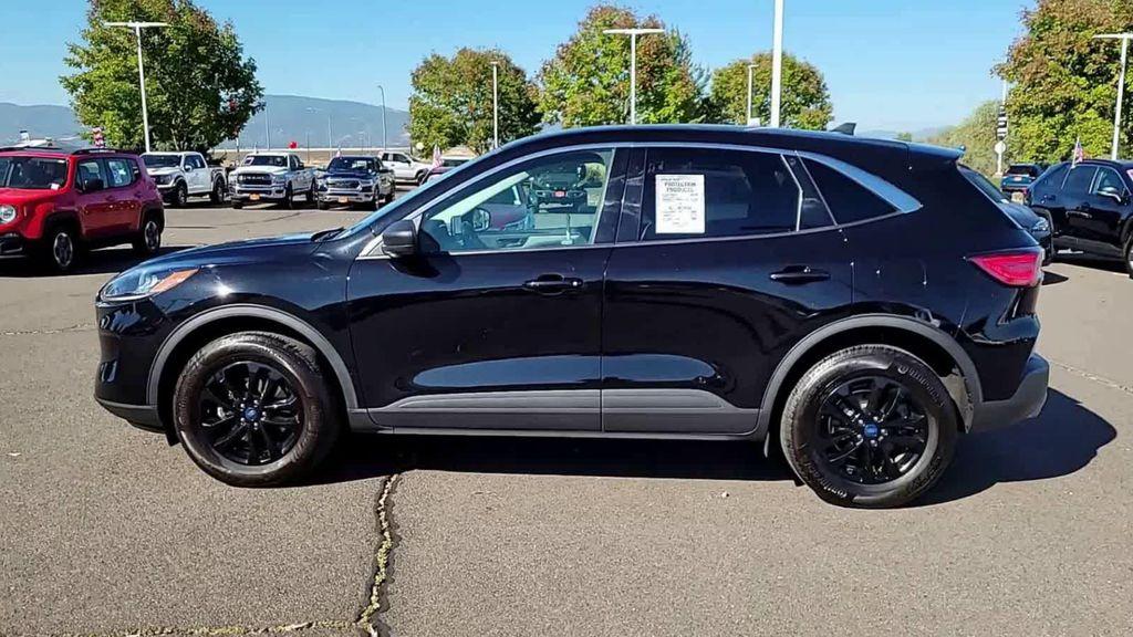 used 2022 Ford Escape car, priced at $23,998