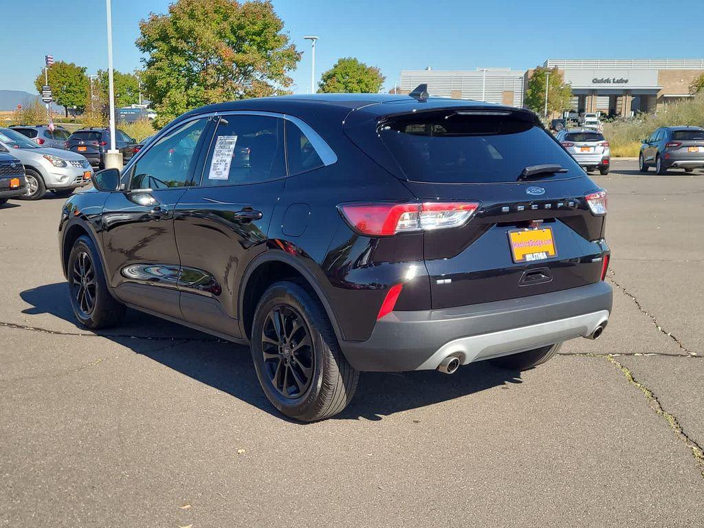 used 2022 Ford Escape car, priced at $23,998