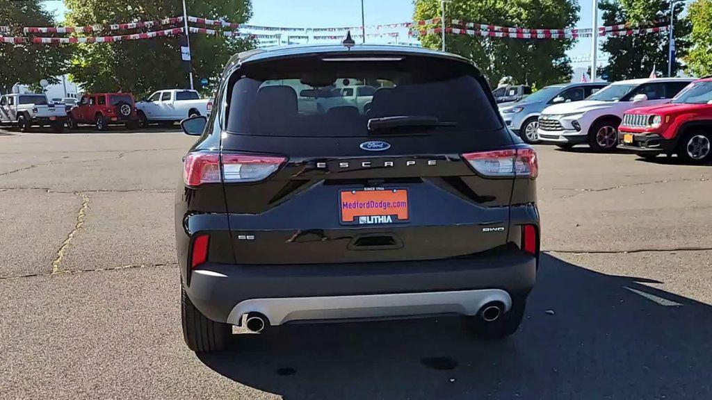used 2022 Ford Escape car, priced at $23,998