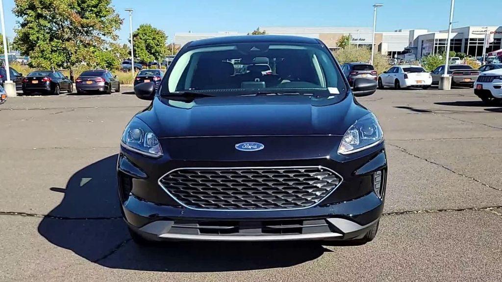 used 2022 Ford Escape car, priced at $23,998