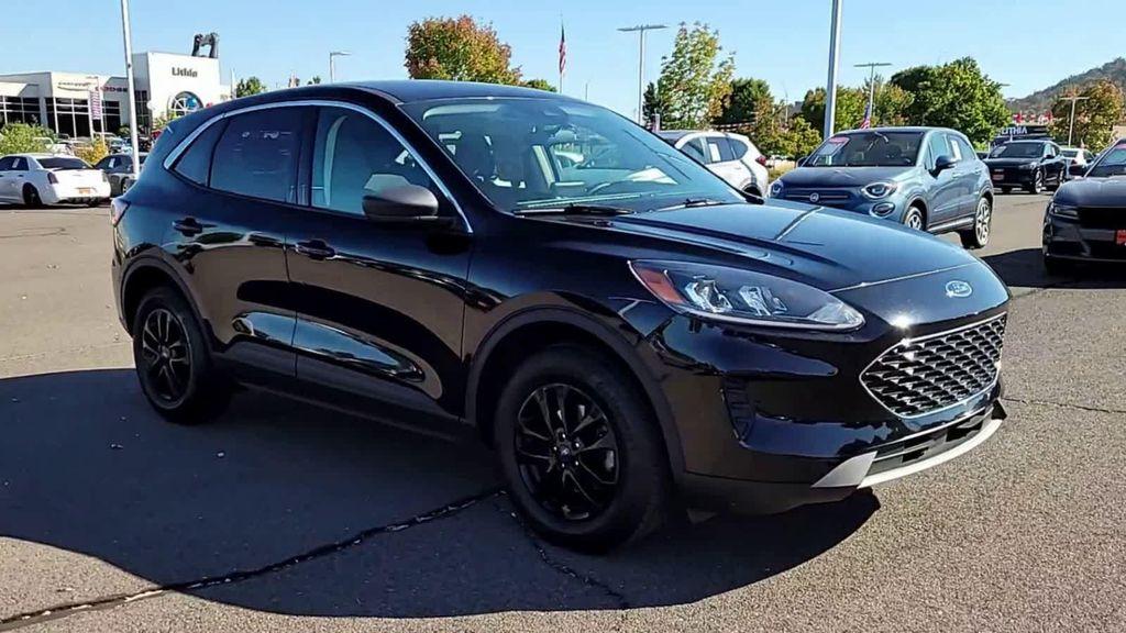 used 2022 Ford Escape car, priced at $23,998