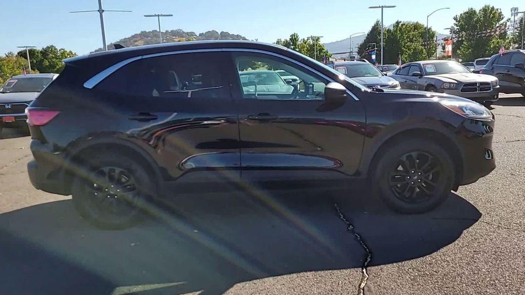 used 2022 Ford Escape car, priced at $23,998