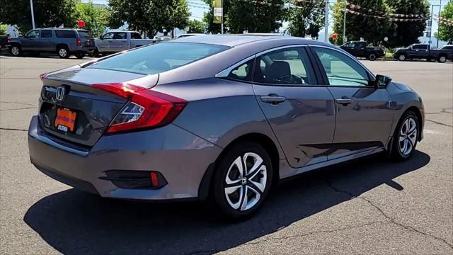 used 2016 Honda Civic car, priced at $14,998