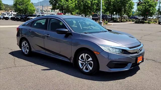 used 2016 Honda Civic car, priced at $14,998
