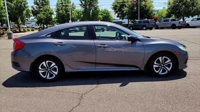 used 2016 Honda Civic car, priced at $14,998