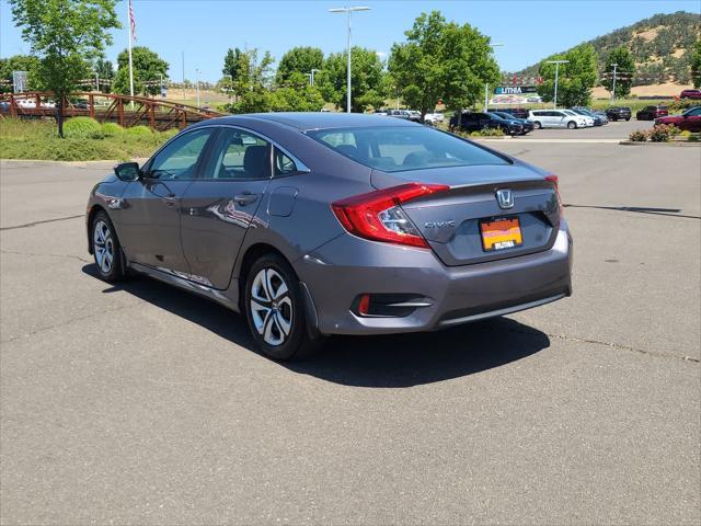 used 2016 Honda Civic car, priced at $14,998