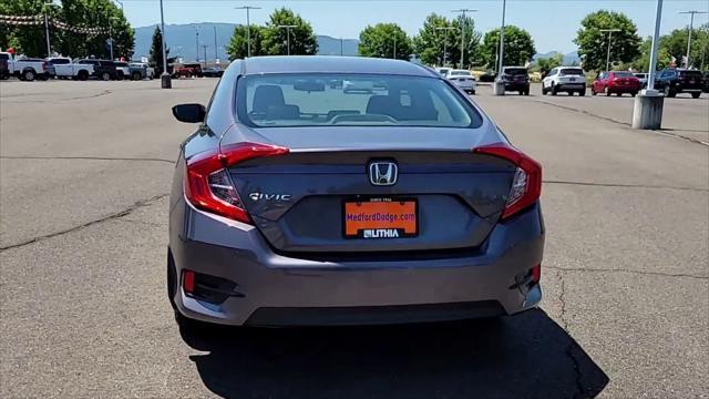 used 2016 Honda Civic car, priced at $14,998