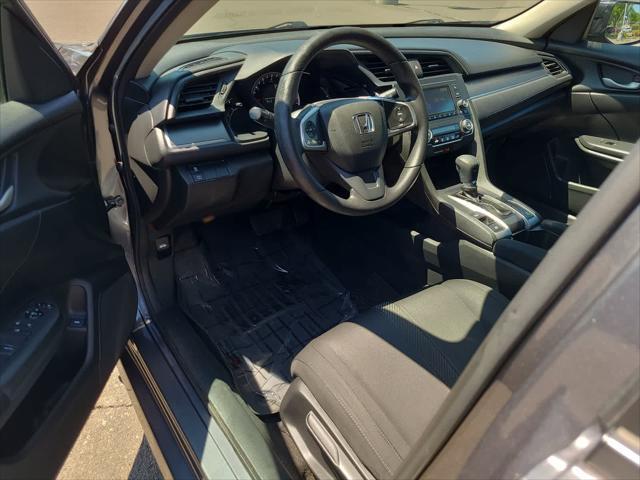 used 2016 Honda Civic car, priced at $14,998