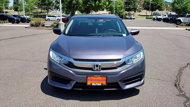 used 2016 Honda Civic car, priced at $14,998
