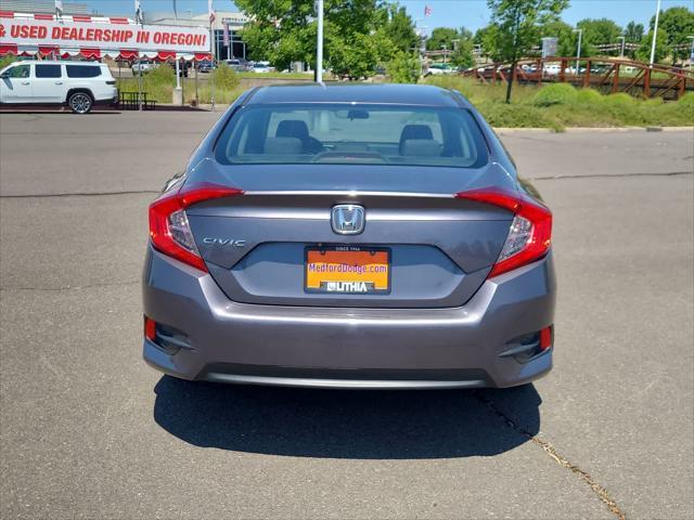 used 2016 Honda Civic car, priced at $14,998