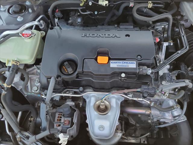 used 2016 Honda Civic car, priced at $14,998