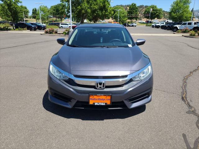 used 2016 Honda Civic car, priced at $14,998