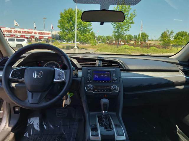 used 2016 Honda Civic car, priced at $14,998