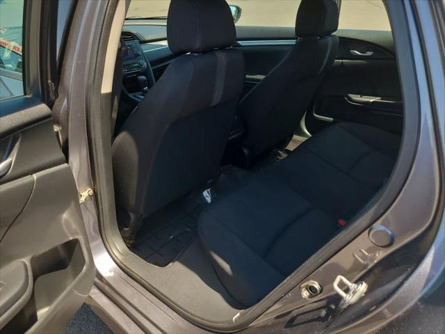 used 2016 Honda Civic car, priced at $14,998