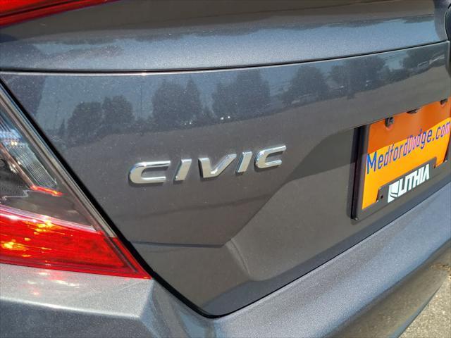 used 2016 Honda Civic car, priced at $14,998
