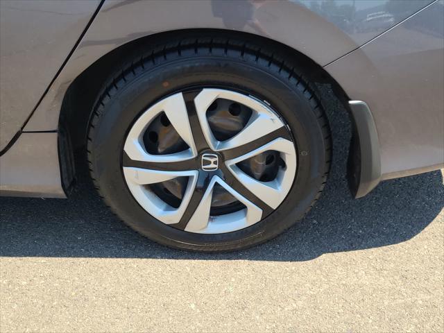 used 2016 Honda Civic car, priced at $14,998