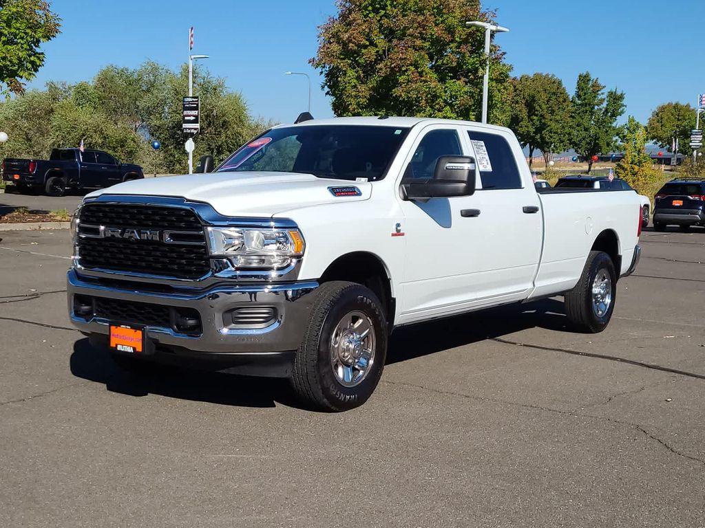 used 2024 Ram 3500 car, priced at $57,998