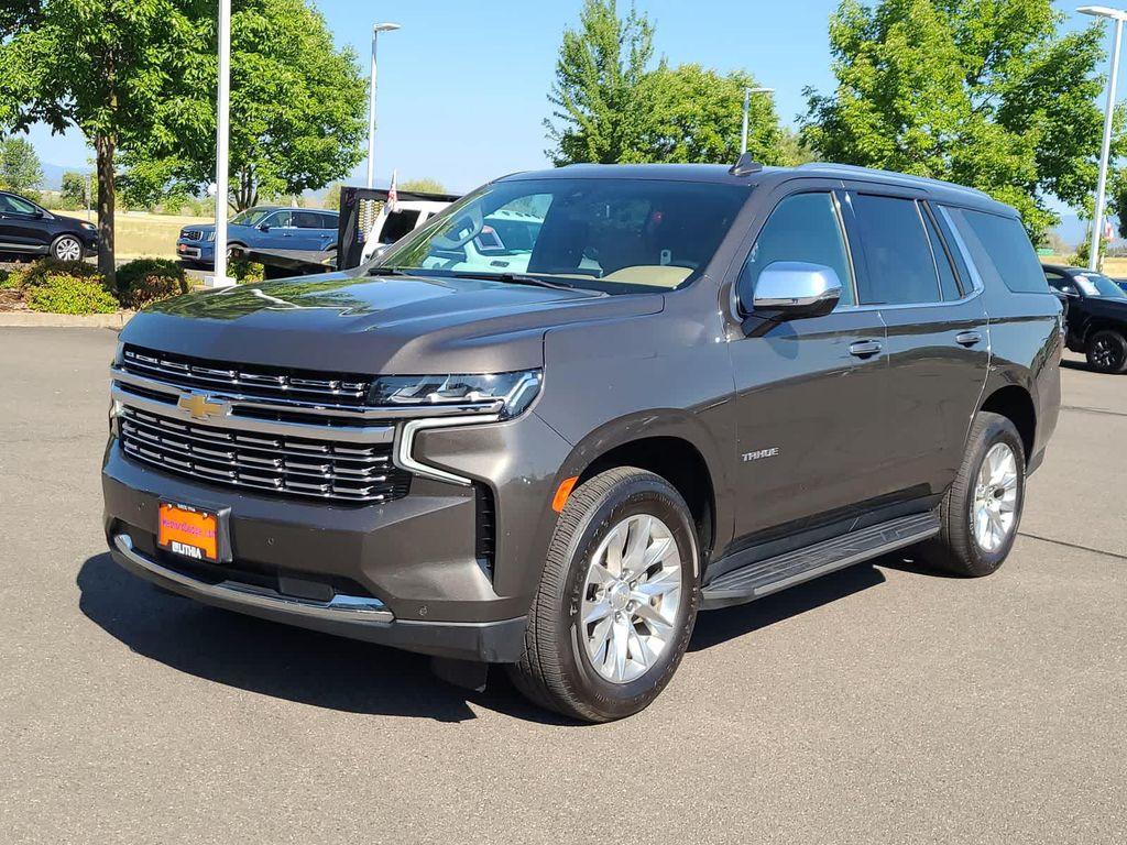 used 2021 Chevrolet Tahoe car, priced at $42,998
